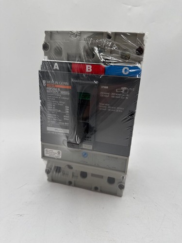 Merlin gerin compact - gerin, nsf250n