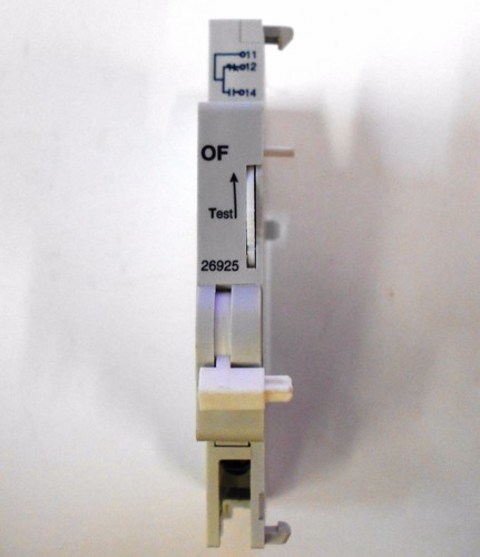Merlin gerin auxiliary - gerin,
