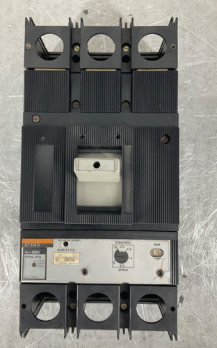 Merlin gerin cj400n - cj400n, circuit