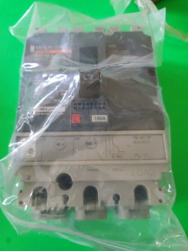 Merlin gerin nsf150n circuit - gerin,