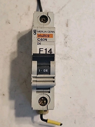 Merlin gerin c60n - merlin,