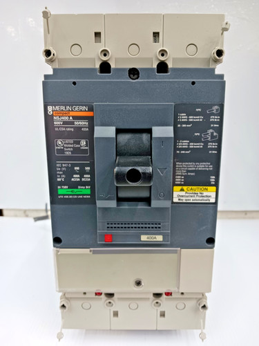 Merlin gerin 400 amp - merlin,