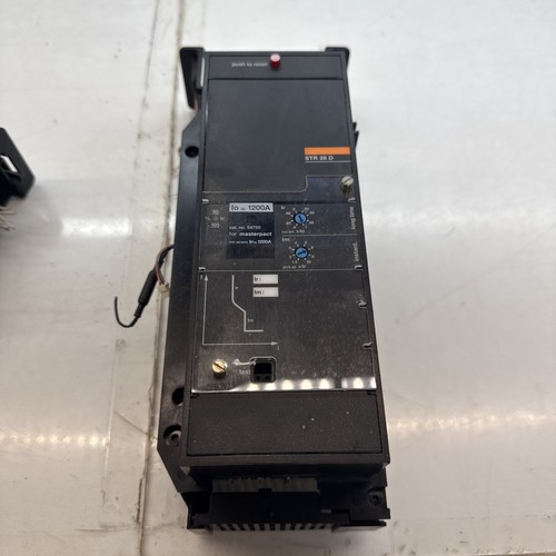 Merlin gerin str28d masterpact - gerin,