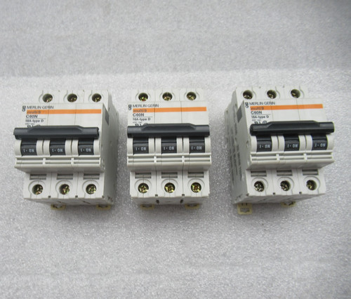 Lot merlin gerin - lot, of