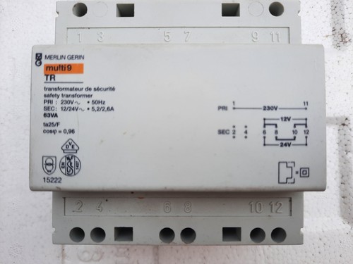 Merlin gerin multi9 15212 - multi9,
