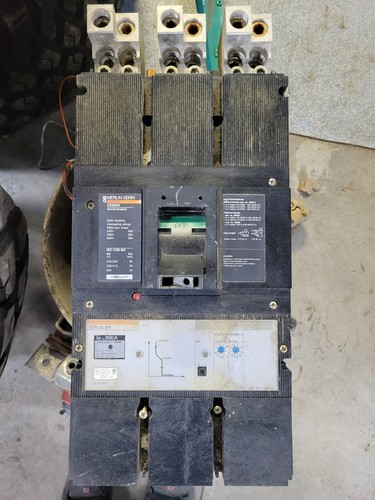 Merlin gerin compact - gerin,