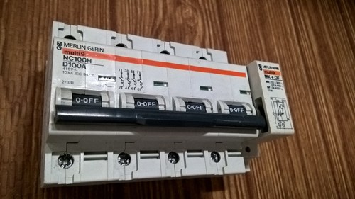 Merlin gerin multi9 - merlin,