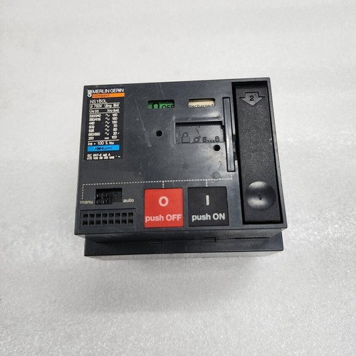 Merlin gerin compact 160l - merlin, ns