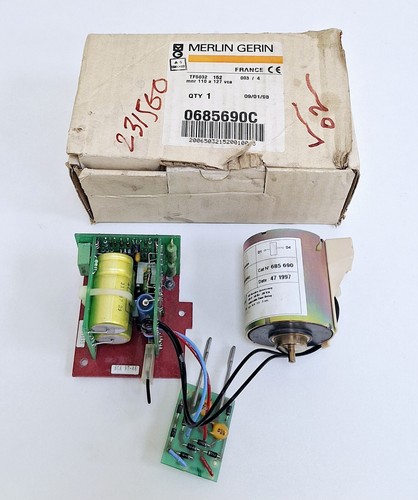 Merlin gerin 685 690 - gerin, mnr-uv
