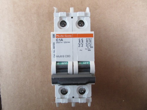 Schneider merlin gerin 60135 - schneider,