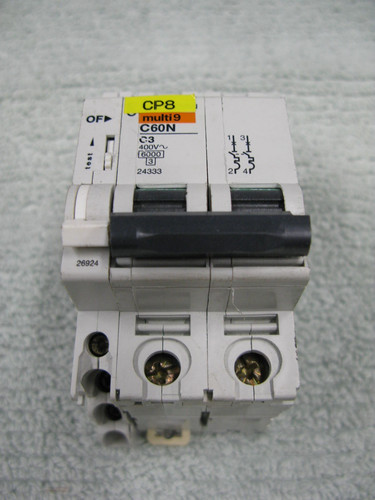 Merlin gerin 24333 c60n - merlin,