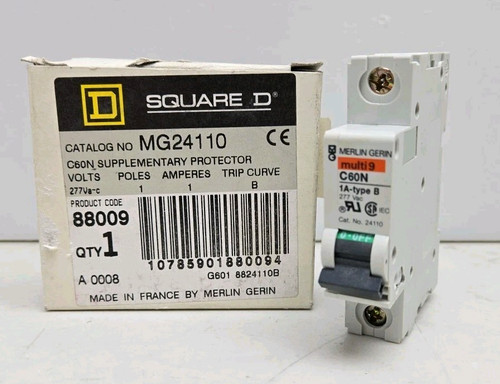 Square 24110 circuit - 24110,