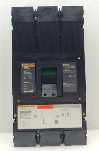 Merlin gerin compact - merlin,