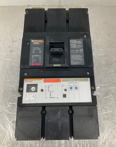 Merlin gerin ck1000hl circuit - merlin,