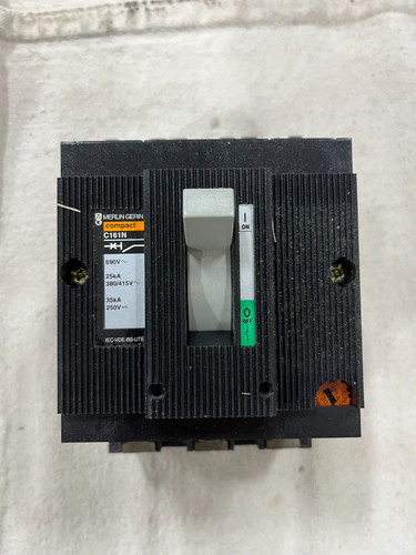Merlin gerin compact c161n - merlin,