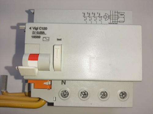 Merlin gerin multi vigi - gerin,