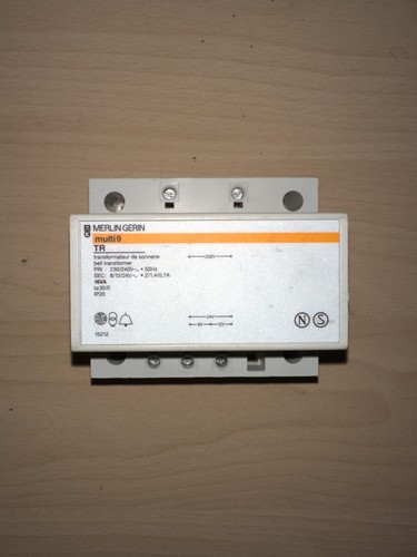 Merlin gerin multi9 15212 - gerin,