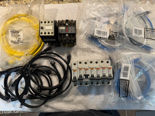 Qty lot of industrial - qty.,
