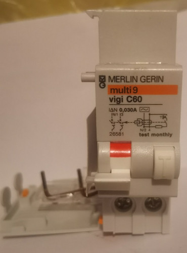 Merlin gerin 26581 blocco - 26581,
