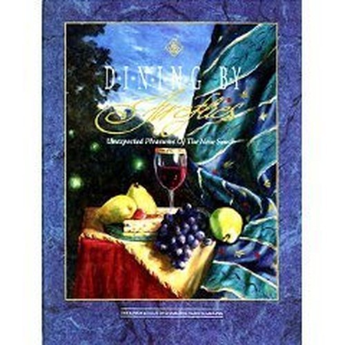 Dining fireflies - by,
