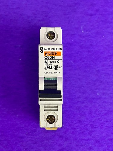 Merlin gerin square 17414 - merlin, d