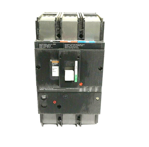 Merlin gerin compact 250na - compact, cf