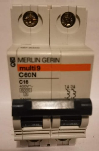 Schneider merlin gerin 24270 - schneider,