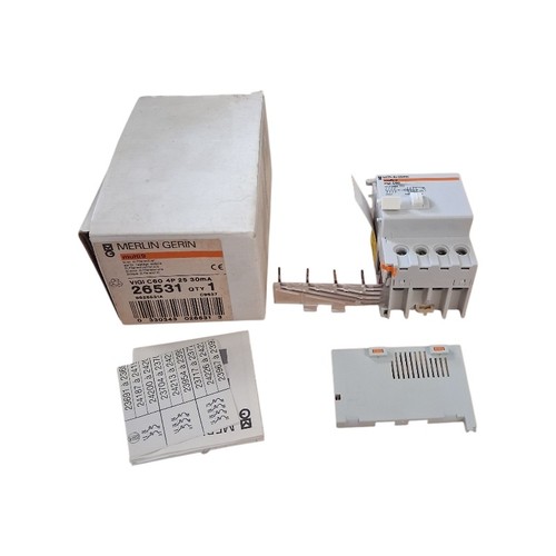 Merlin gerin 26531 bloc - gerin,