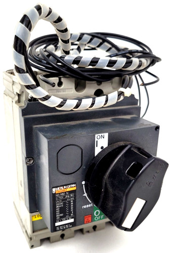 Ns160n merlin gerin 160 amp - 160,