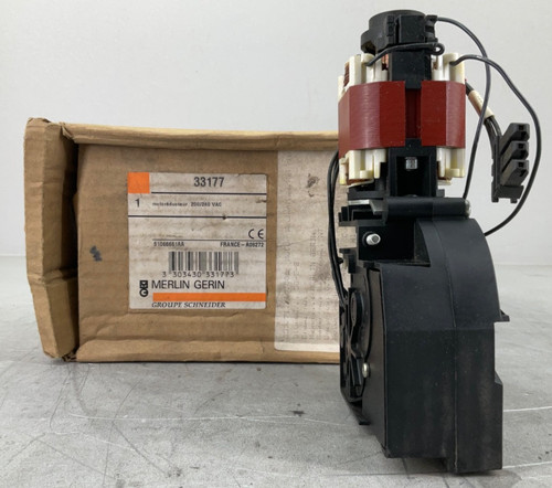 Merlin gerin 33177 - gerin, motor