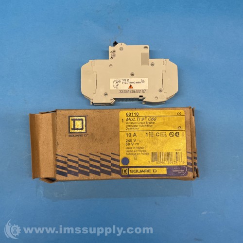 Merlin gerin 60110 miniature - merlin,