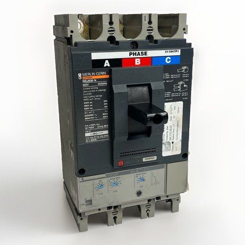 Merlin gerin nsj600n 600a 600v - nsj600n,