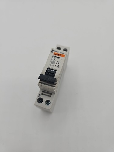 Merlin gerin multi9 declic c16 - gerin,