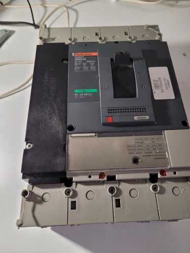 Merlin gerin ns400 - merlin, na