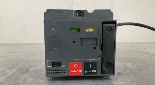 Merlin gerin lv431540 - lv431540, motor