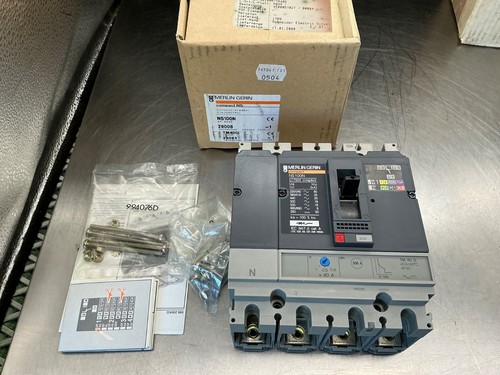 Merlin gerin ns100n compact - merlin,