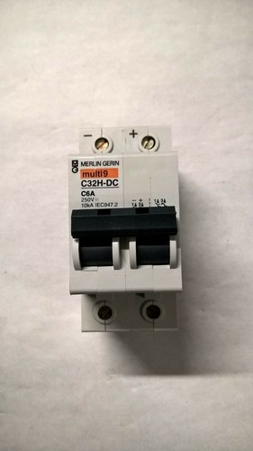 Merlin gerin c32h 2p - merlin, c
