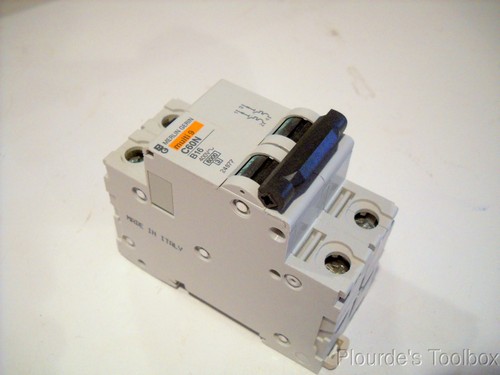 New merlin gerin pole - new,