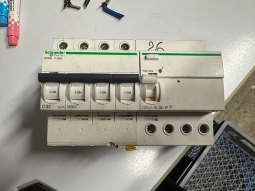 Merlin gerin multi c60h - multi, d50a