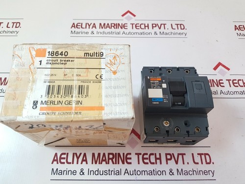 Merlin gerin multi9 - gerin,