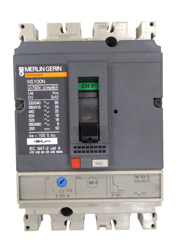 Merlin gerin amp - merlin, 63