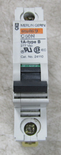 Merlin gerin multi9 - multi9, c60n
