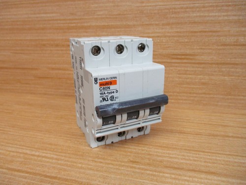 Merlin gerin 24540 square - gerin, d