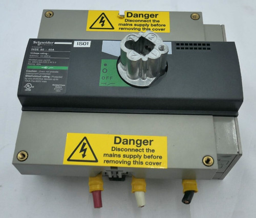 Schneider electric inse - schneider, 80