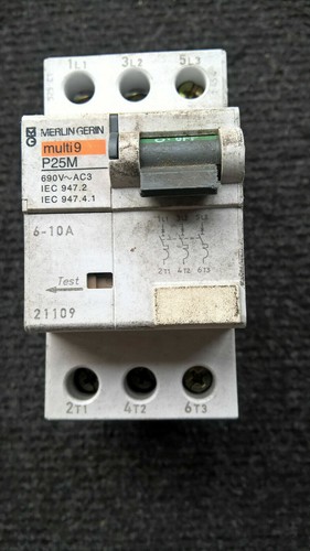 Multi p25m merlin - multi, gerin