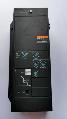 Merlin gerin str38s - gerin, electric