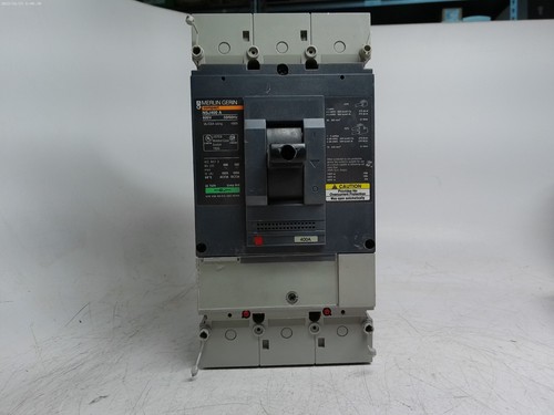 Merlin gerin nsj400 - a, circuit