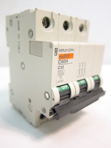 New merlin gerin multi9 c60h - gerin,