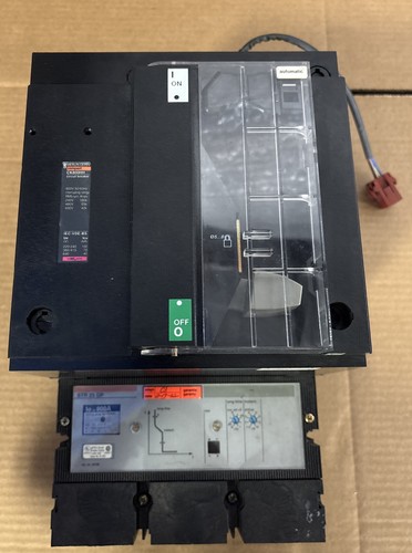 Merlin gerin compact - gerin,