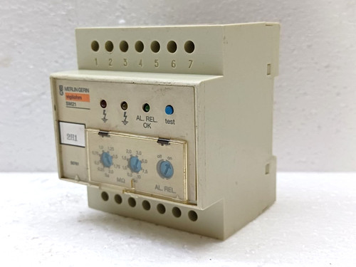 Merlin gerin vigilohm - gerin,